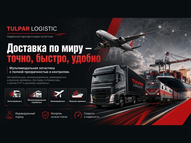 Тулпар Logistic